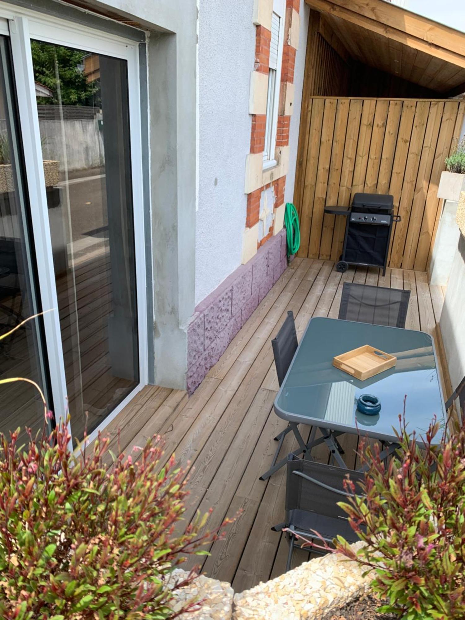 Apartment Les Du Canal *