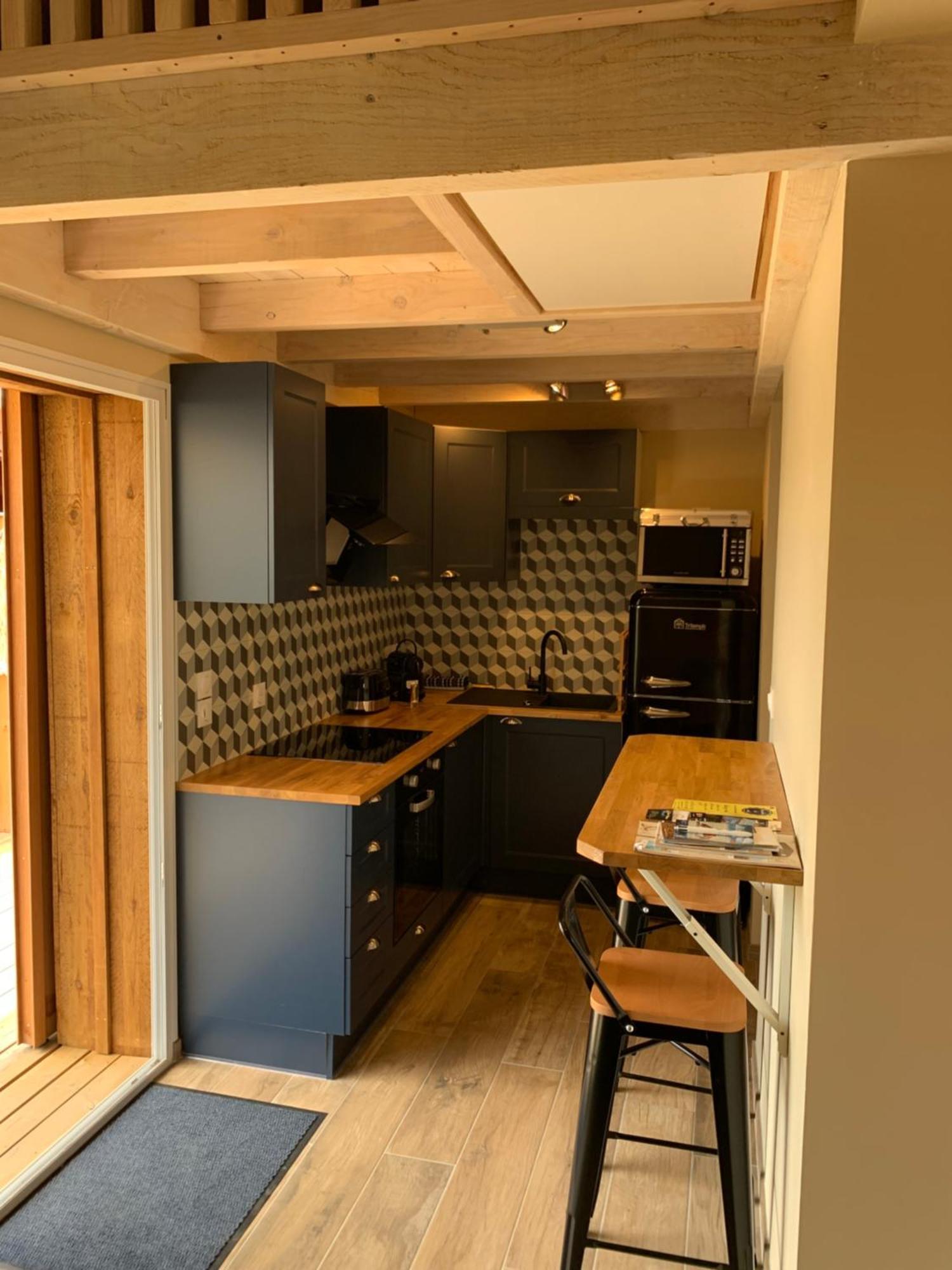 Les Du Canal Apartment