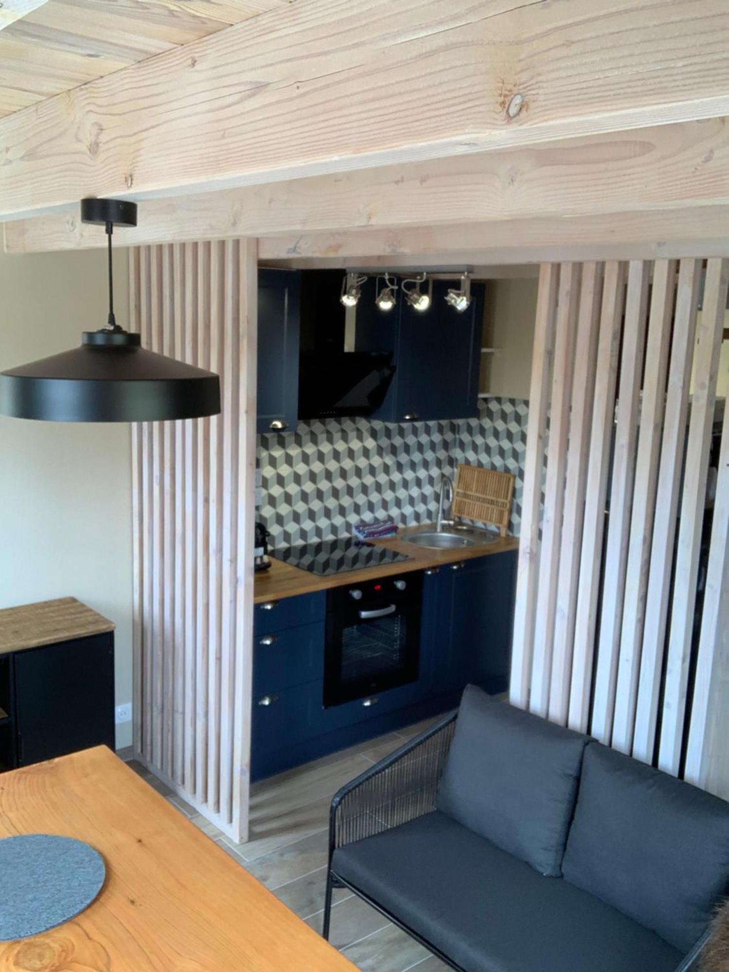 Les Du Canal Apartment Gujan-Mestras