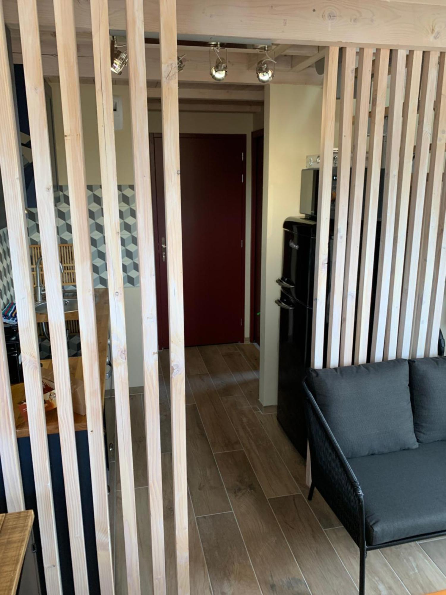 Les Du Canal Apartment Gujan-Mestras
