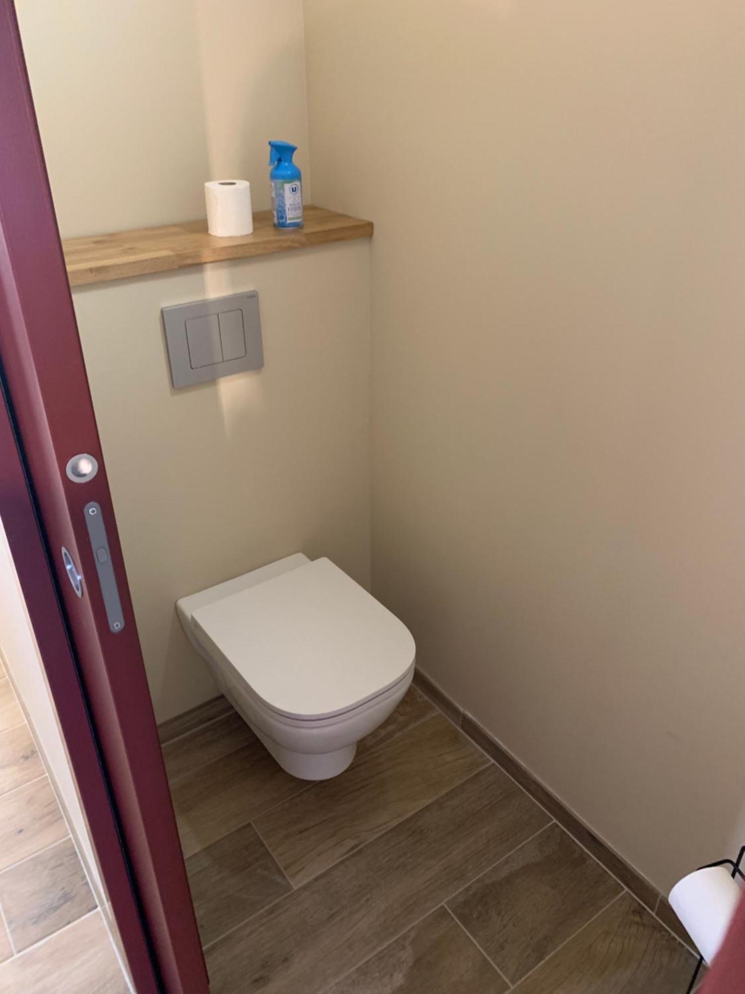 Les Du Canal Apartment *